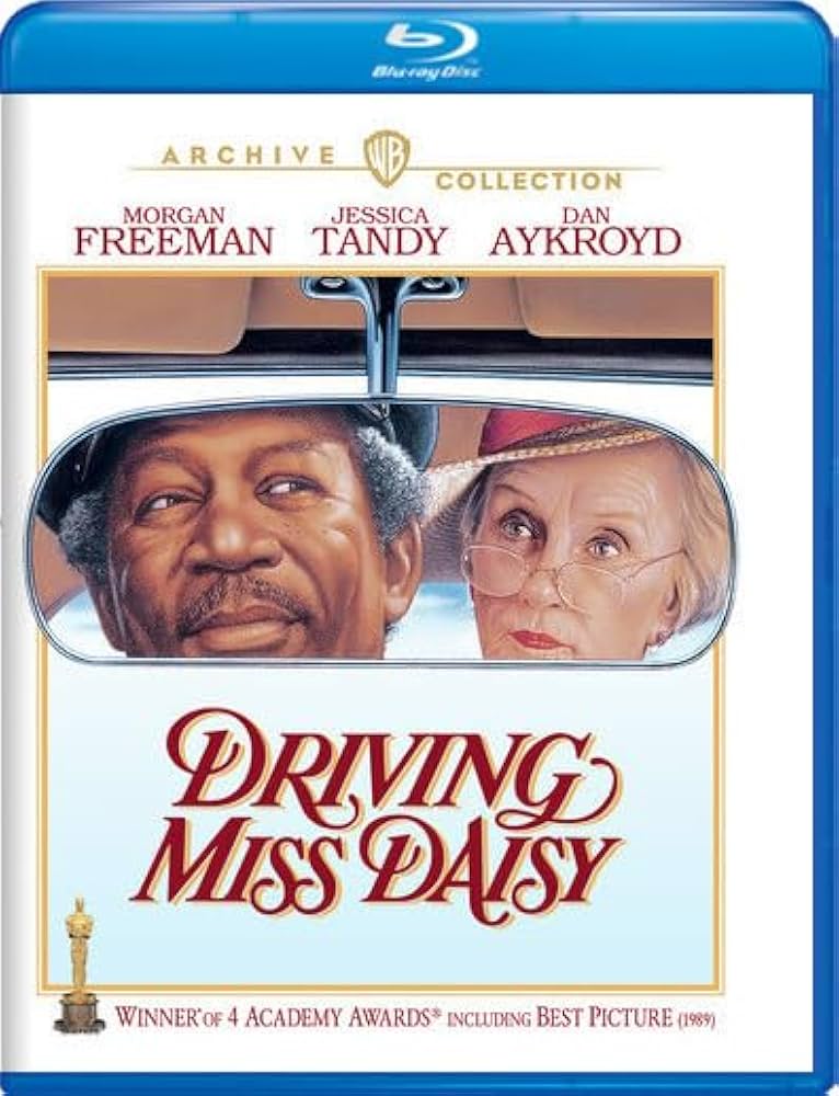 Amazon.co.jp: Driving Miss Daisy [Blu-ray] : Morgan Freeman